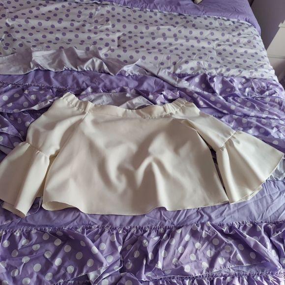 Off shoulder crop top - Picture 1 of 2